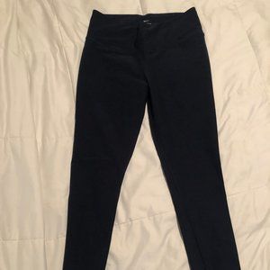 Nike Dri-Fit One Legend Pant - Navy Blue - Size M